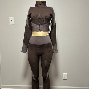 New Mix Chocolate Textured Set